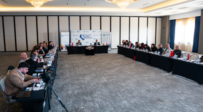 TREDAŞ’ın Trakya’daki toplam yatırımı 2030’a kadar 60 milyar TL’ye ulaşacak