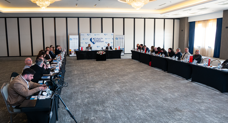 TREDAŞ’ın Trakya’daki toplam yatırımı 2030’a kadar 60 milyar TL’ye ulaşacak