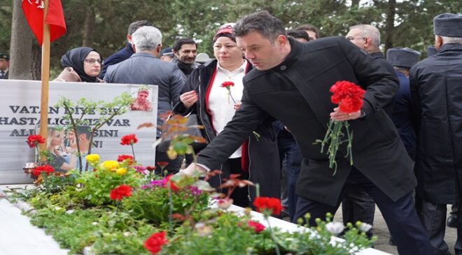 Başkan Sarıkurt’tan 18 Mart Çanakkale Zaferi ve Şehitleri Anma Günü Mesajı