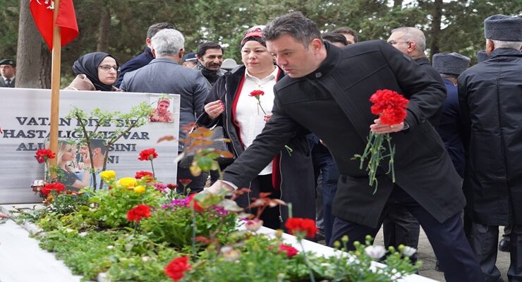 Başkan Sarıkurt’tan 18 Mart Çanakkale Zaferi ve Şehitleri Anma Günü Mesajı