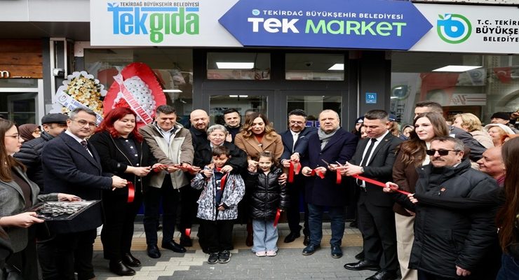 CANDAN BAŞKAN’DAN HAYRABOLU’YA ÇİFTE AÇILIŞ