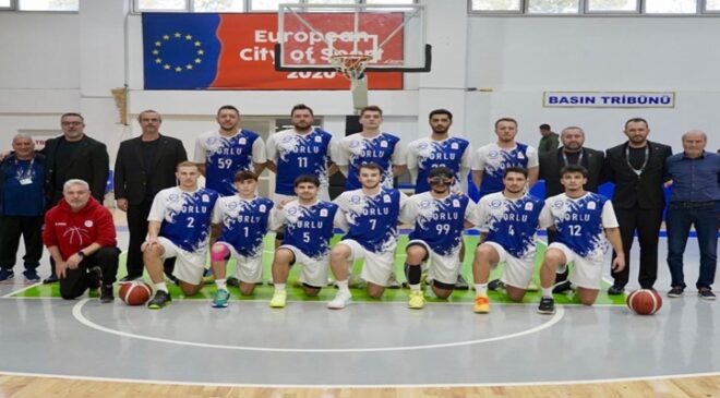 ÇBSK Çeyrek Finalde