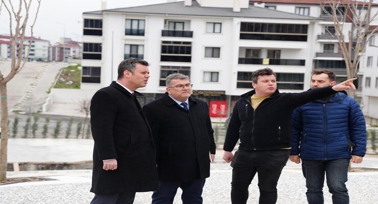 Çorlu Belediye Başkanı Ahmet Sarıkurt: “Çalışmaya ve Üretmeye Devam Ediyoruz”
