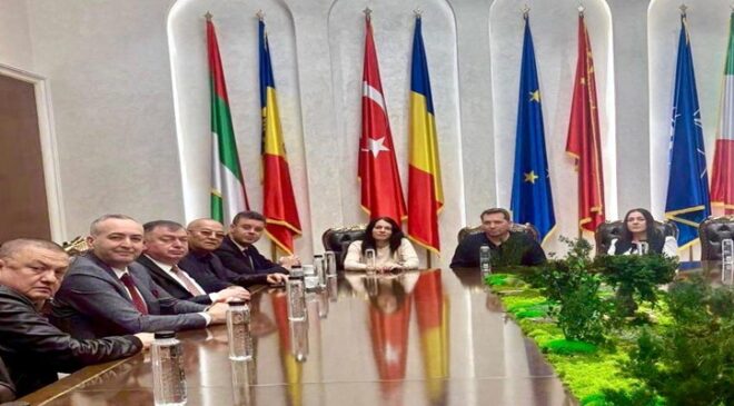 Çorlu ve Mecidiye Arasında Yerel Yönetim Köprüsü