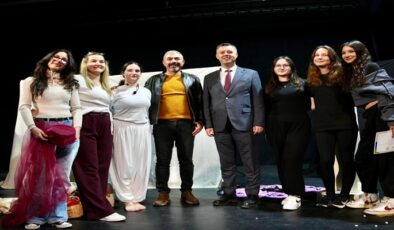 Çorlu’da Perde Gençler İçin Açıldı