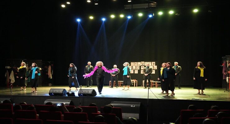 Çorlu’da Sanat Rüzgârı Esiyor