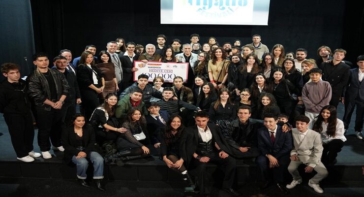 Çorlu’nun Genç Yetenekleri Sahnede Devleşti