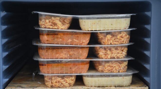 Rahmet ve Bereket Ayında Şarköy Belediyesi Yanında