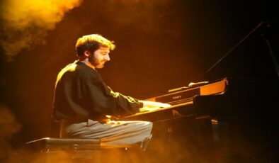 Dünyaca Ünlü Piyanist Çorlu’da Sahne Aldı