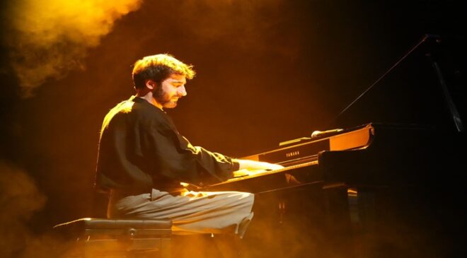 Dünyaca Ünlü Piyanist Çorlu’da Sahne Aldı