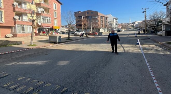 Salı Pazarı Yeni Yerinde Hizmet Verecek