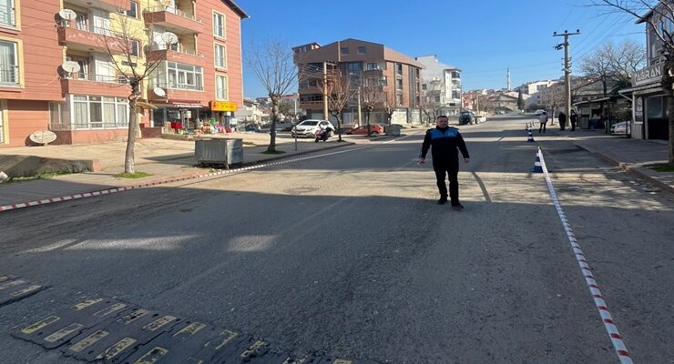 Salı Pazarı Yeni Yerinde Hizmet Verecek