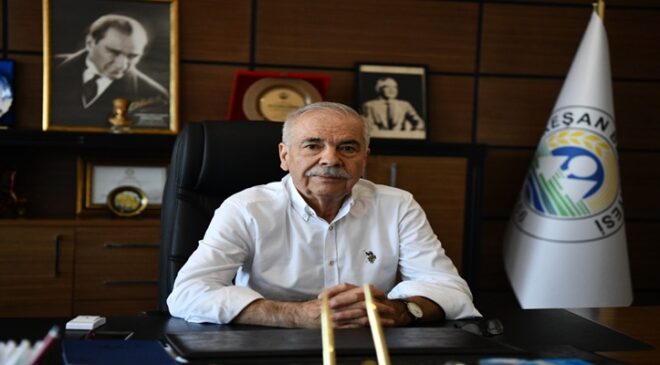 Başkan Özcan, Ramazan Bayramı’nı Kutladı