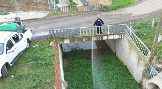 İlaçlama Seferberliği Erken Başladı