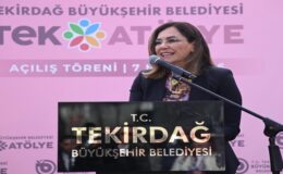 KADIN EMEĞİ KIZILPINAR’DA FİLİZLENECEK: TEK ATÖLYE AÇILDI