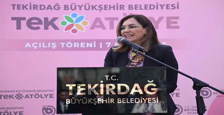 KADIN EMEĞİ KIZILPINAR’DA FİLİZLENECEK TEK ATÖLYE AÇILDI (4)