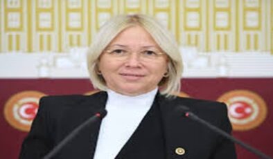 CHP Tekirdağ Milletvekili Nurten Yontar: Bu Karar İnsanlık Vicdanına Saldırıdır