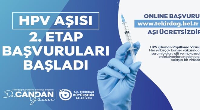 ÖRNEK SAĞLIK UYGULAMASINDA İKİNCİ ETAP BAŞLADI