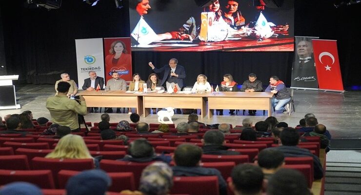 SÜRÜLERİ BÜYÜTECEK PROJEDE KURA HEYECANI