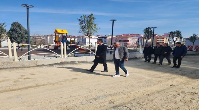 Şeyhsinan Mahallesi’ne Yeni Soluk