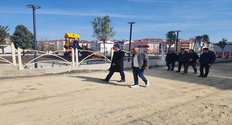 Şeyhsinan Mahallesi’ne Yeni Soluk