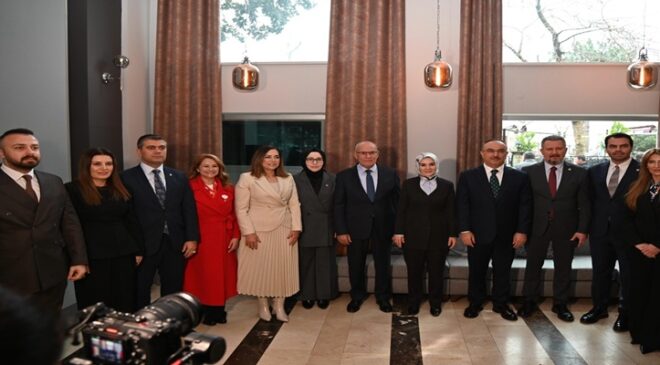 TEKİRDAĞ PROTOKOLÜ BAYRAMLAŞTI