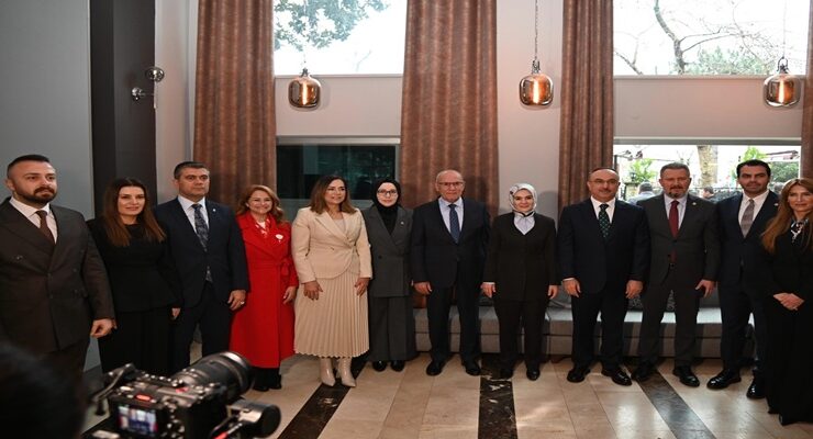 TEKİRDAĞ PROTOKOLÜ BAYRAMLAŞTI