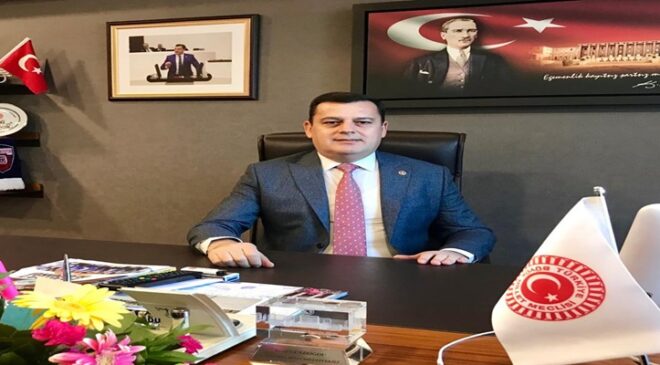 CHP’li Vecdi Gündoğdu: “Sağlık Çalışanları 14 Mart’ı Bayram Değil, Feryat Olarak Yaşıyor”