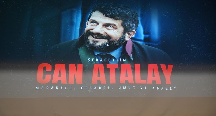 CAN ATALAY BELGESELİ ÇORLU’DA VATANDAŞLARLA BULUŞTU