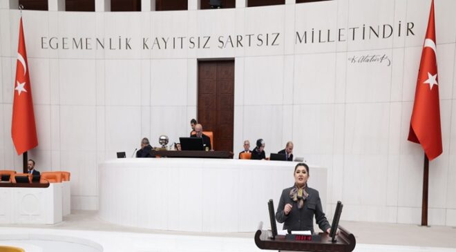 Taşçı’dan 8 Mart Öncesi Çarpıcı Konuşma: “Bu Ülke Değişecekse Kadınların Eliyle Değişecek”