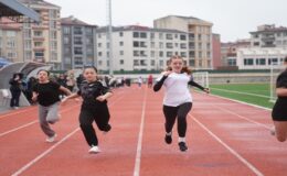Çorlu’da “Tekirdağ’ın En Hızlısı” Yarışmaları Büyük Heyecana Sahne Oldu
