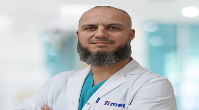 Uzm. Dr. Yasin ESEN: Nokta Atış Tedavisi ile Bel Fıtığı ve Omurilik Kanal Daralmasına Ameliyatsız Çözüm