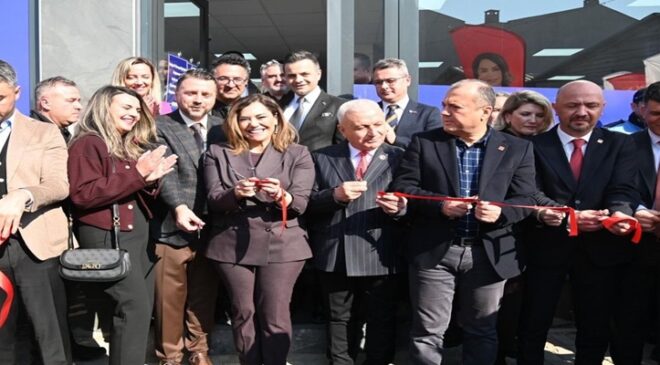 TEK MARKET DAYANIŞMA ZİNCİRİ ŞARKÖY’DE BÜYÜYOR