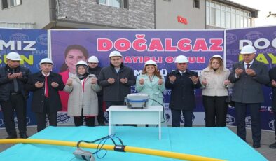 SÖZLERİMİZİ TUTMANIN ONUR VE GURURUNU YAŞIYORUZ