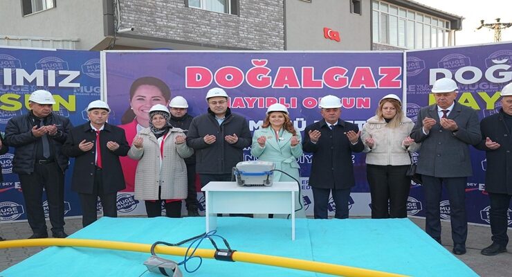 SÖZLERİMİZİ TUTMANIN ONUR VE GURURUNU YAŞIYORUZ