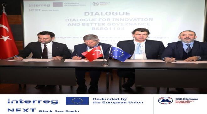 DIALOGUE Uluslararası Forumu Çorlu’da Başarıyla Gerçekleştirildi