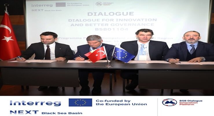 DIALOGUE Uluslararası Forumu Çorlu’da Başarıyla Gerçekleştirildi