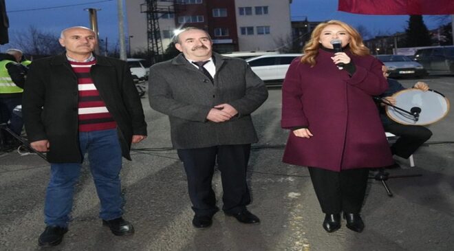 GÖNÜL SOFRASI, BİNLERCE VATANDAŞIN KATILIMI İLE SAĞLIK MAHALLESİNDE KURULDU