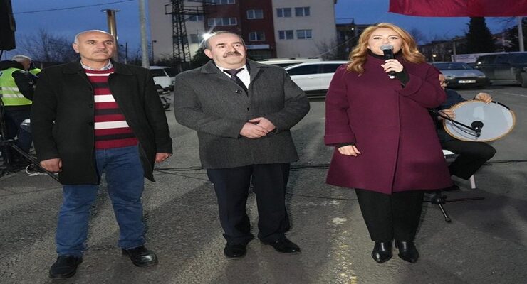 GÖNÜL SOFRASI, BİNLERCE VATANDAŞIN KATILIMI İLE SAĞLIK MAHALLESİNDE KURULDU