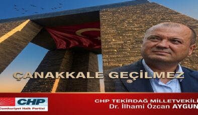 ÇANAKKALE ZAFERİ, TÜRKLERİN TARİHSEL İMZASIDIR!