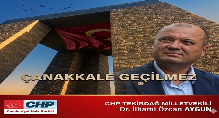 ÇANAKKALE ZAFERİ, TÜRKLERİN TARİHSEL İMZASIDIR!