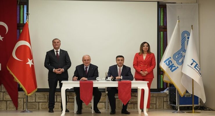 Marmaraereğlisi’ne Büyük Müjde: Su Sorunu Çözülüyor