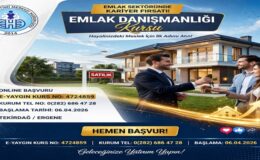 GELECEĞİNİZE YATIRIM YAPIN