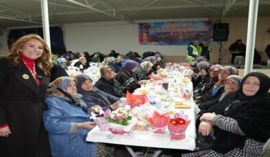 RAMAZAN BEREKETİ YULAFLI MAHALLESİNDE YAŞANDI