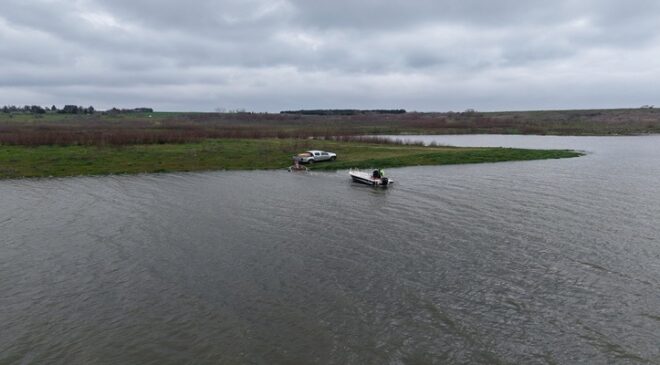 TÜRKMENLİ GÖLETİ’NDE SU KALİTESİNİ KORUMA ÇALIŞMALARI BAŞLATILDI
