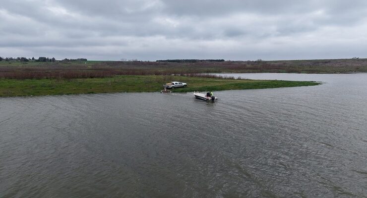 TÜRKMENLİ GÖLETİ’NDE SU KALİTESİNİ KORUMA ÇALIŞMALARI BAŞLATILDI