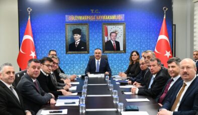 Hayvanları Koruma Kurulu Toplantısı Düzenlendi