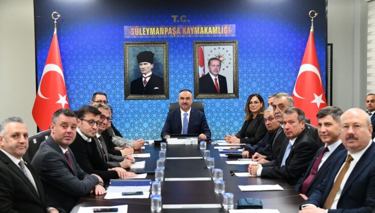 Hayvanları Koruma Kurulu Toplantısı Düzenlendi