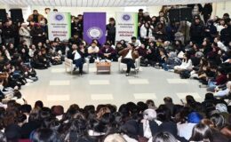 “HİKAYEDEN ADAMLAR” TEKİRDAĞ NKÜ’DE