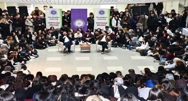 “HİKAYEDEN ADAMLAR” TEKİRDAĞ NKÜ’DE